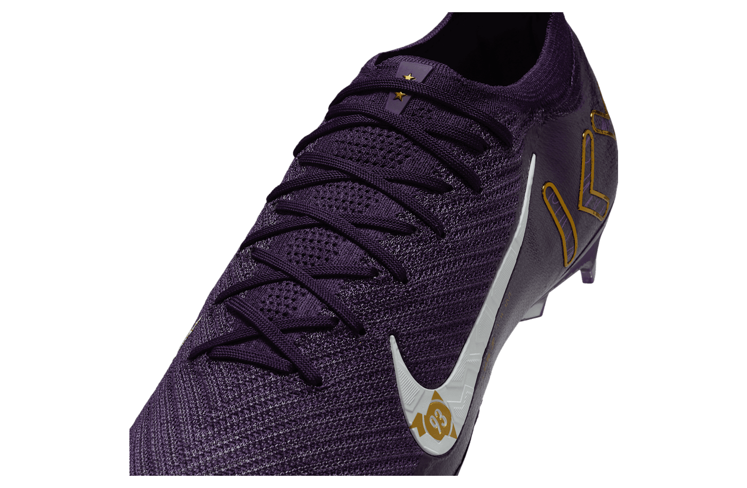 Kylian Mbappé x Zoom Mercurial Vapor 16 Elite FG 'Grand Purple'