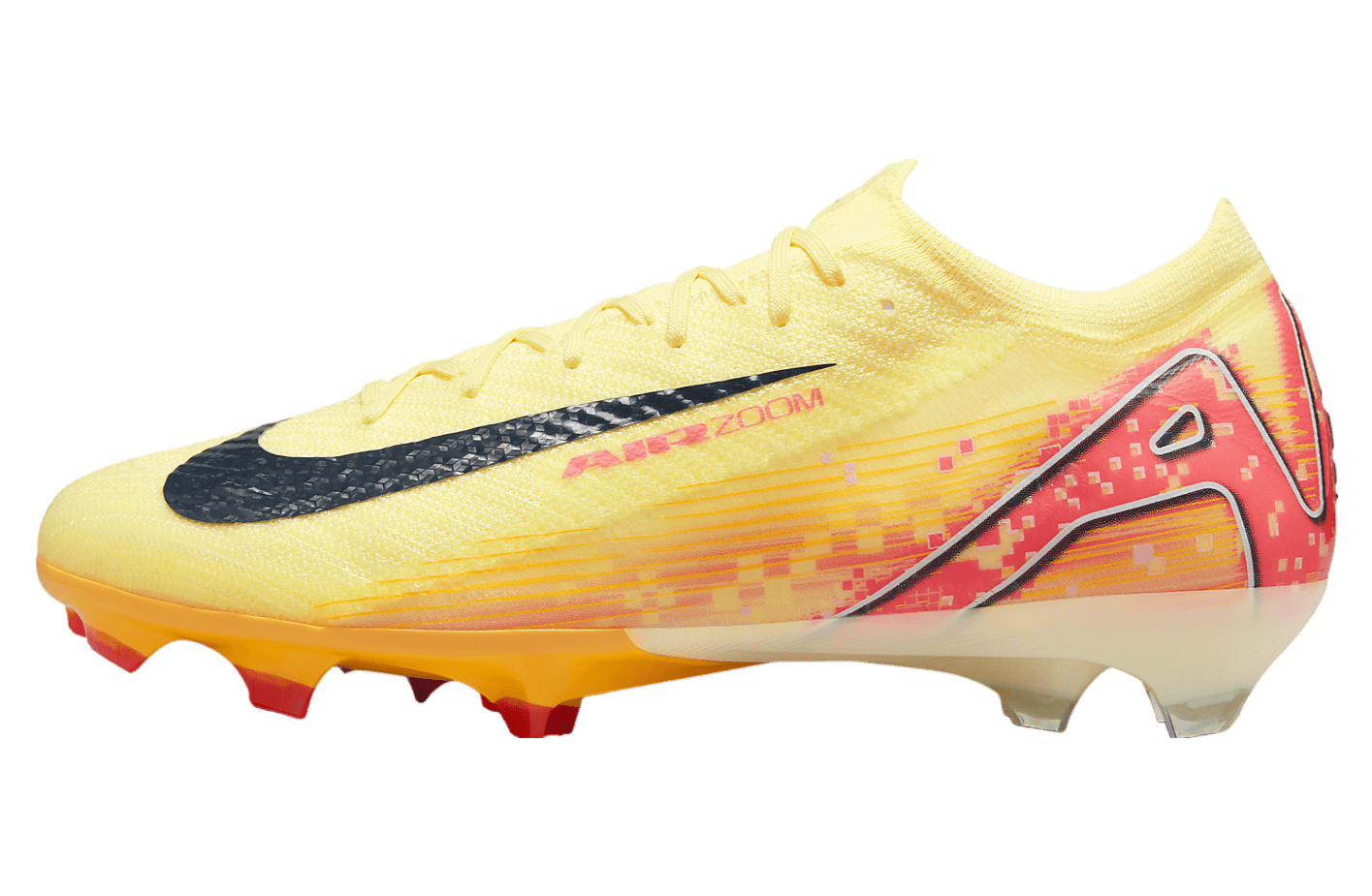 Kylian Mbappé x Zoom Mercurial Vapor 16 Elite FG 'Light Laser Orange'