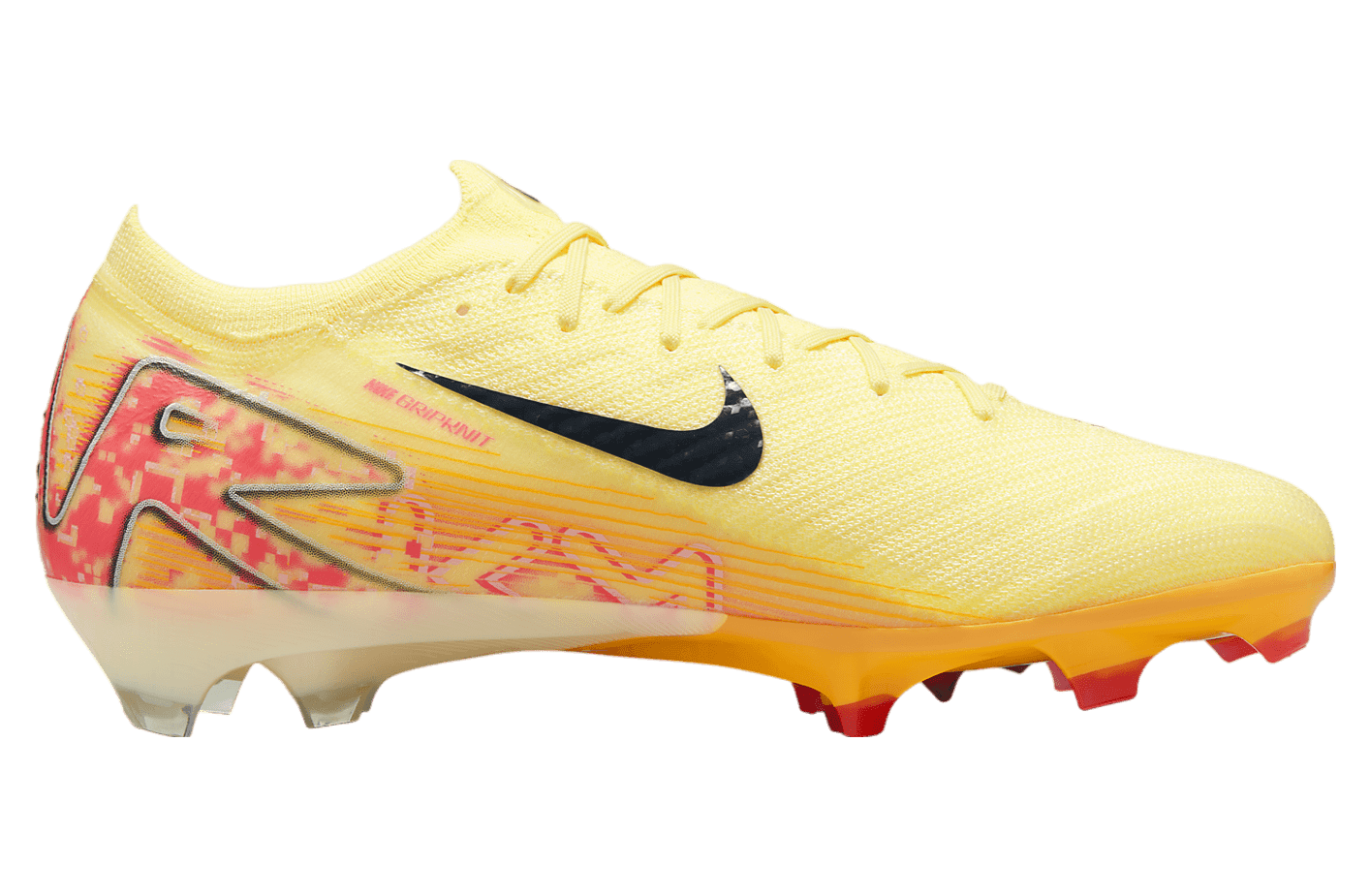 Kylian Mbappé x Zoom Mercurial Vapor 16 Elite FG 'Light Laser Orange'