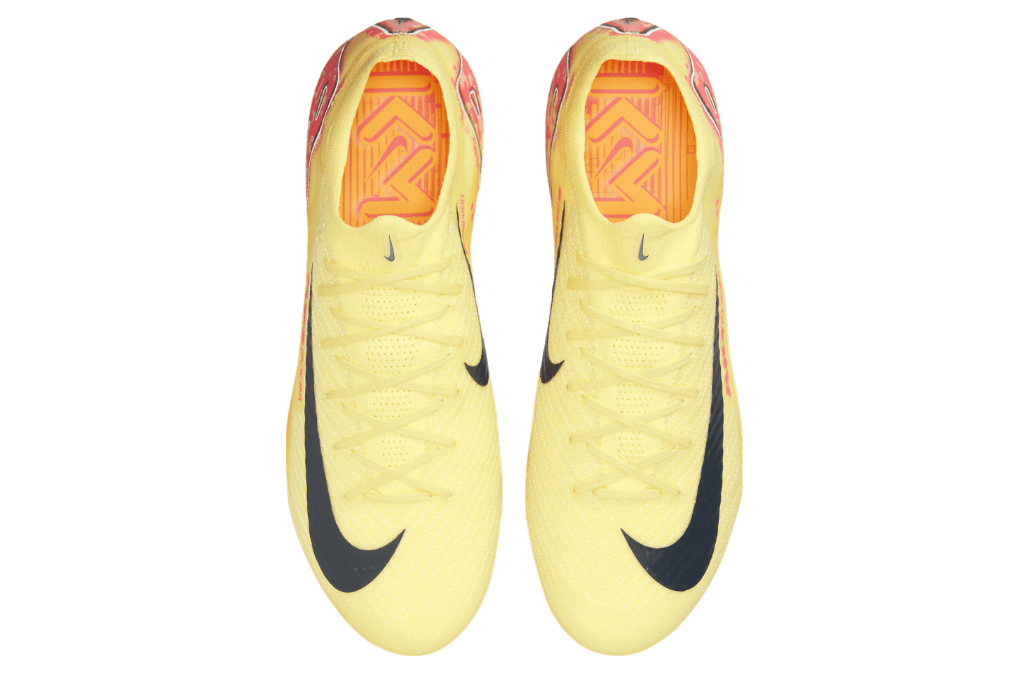 Kylian Mbappé x Zoom Mercurial Vapor 16 Elite FG 'Light Laser Orange'