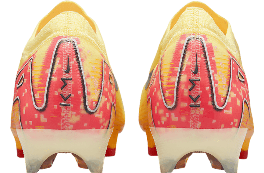 Kylian Mbappé x Zoom Mercurial Vapor 16 Elite FG 'Light Laser Orange'