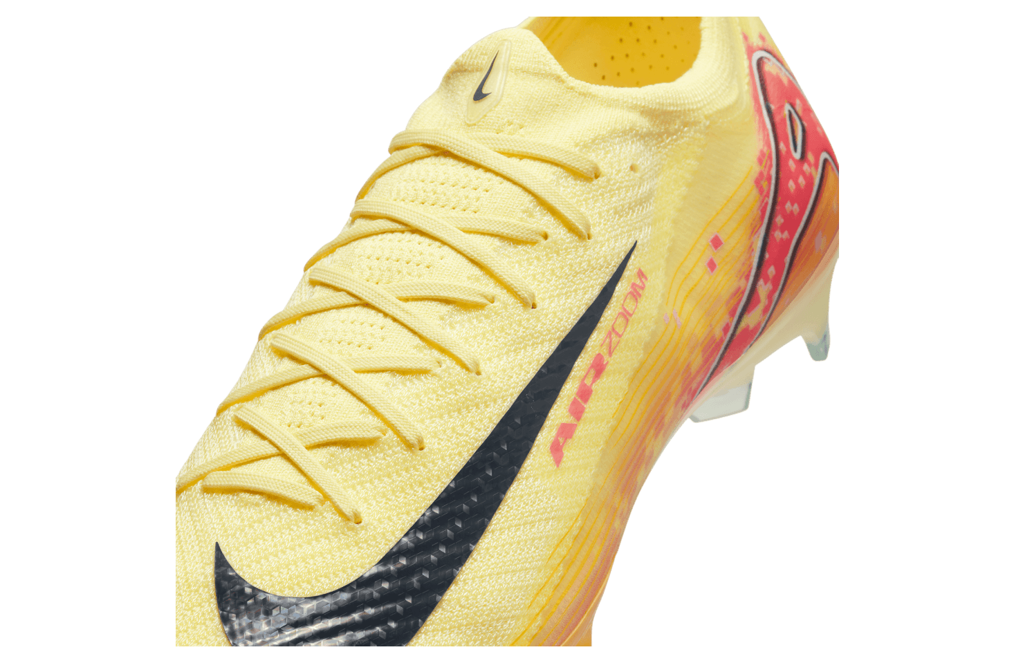 Kylian Mbappé x Zoom Mercurial Vapor 16 Elite FG 'Light Laser Orange'