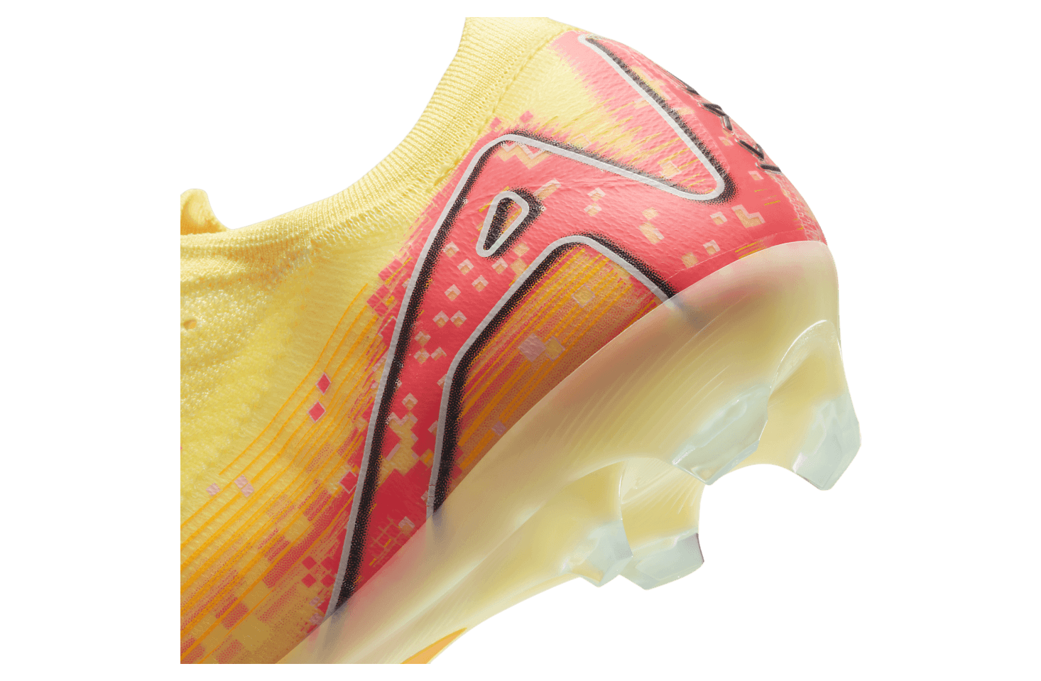 Kylian Mbappé x Zoom Mercurial Vapor 16 Elite FG 'Light Laser Orange'