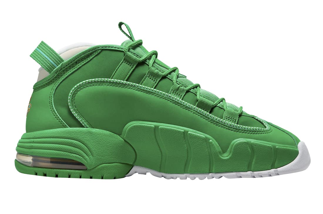 Air Max Penny 1 'Stadium Green'