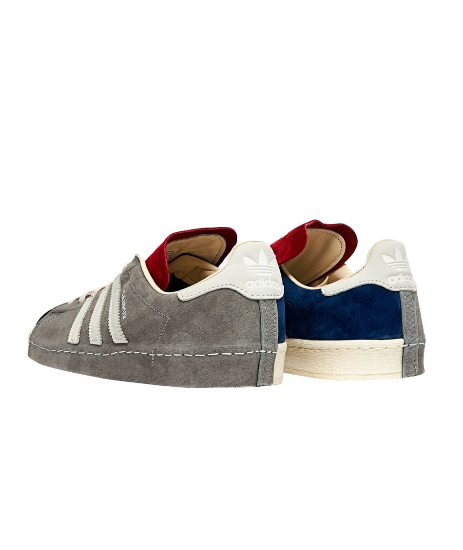 adidas x Recouture Campus 80s SH 'Grey' FY6754