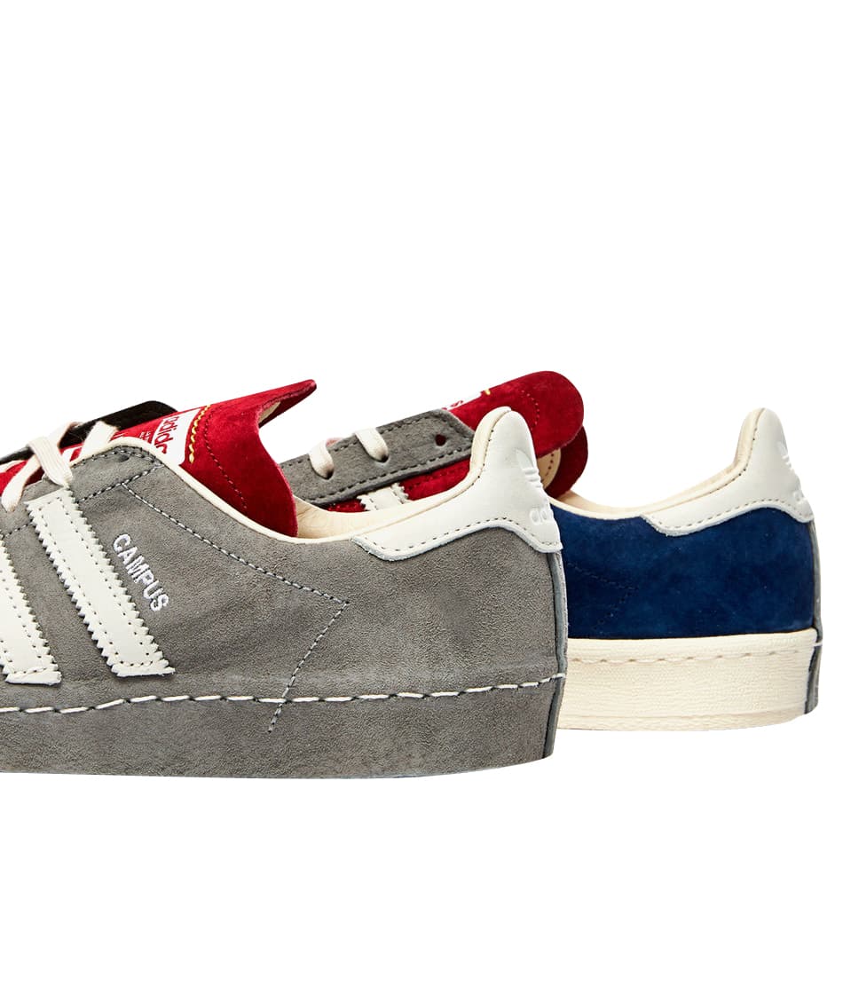 adidas x Recouture Campus 80s SH 'Grey' FY6754