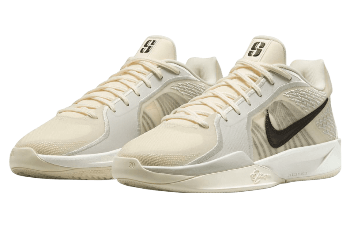 (WMNS) Nike Sabrina 2 EP 'Sail' FZ1517-102