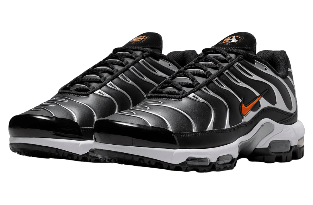 Air Max Plus Golf 'Black Total Orange'