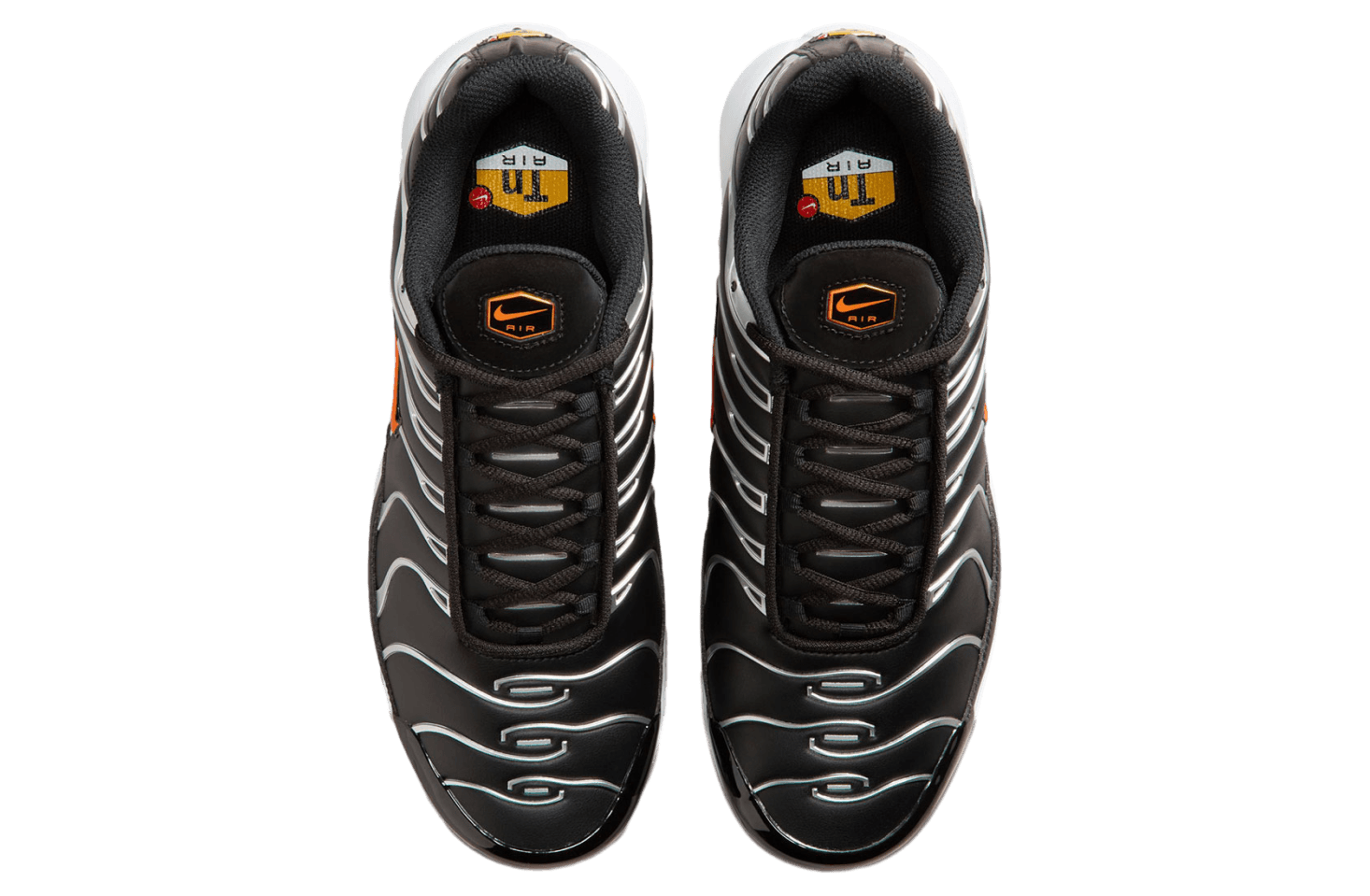 Air Max Plus Golf 'Black Total Orange'