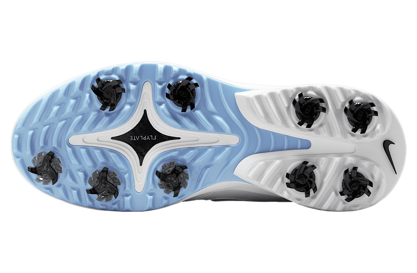 Air Zoom Victory Tour 4 'White Psychic Blue'