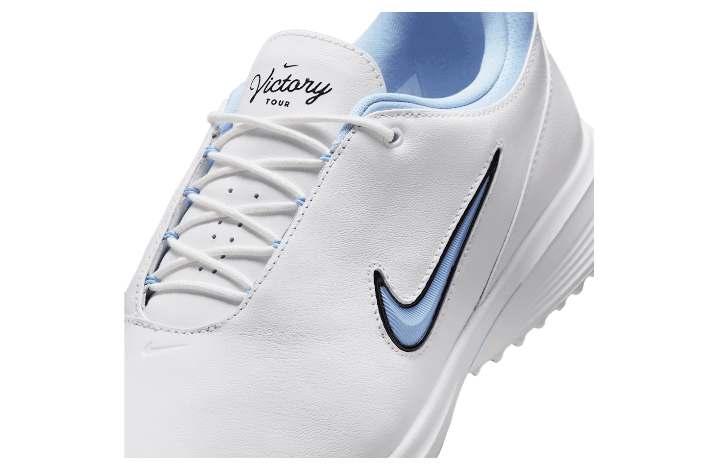 Air Zoom Victory Tour 4 'White Psychic Blue'