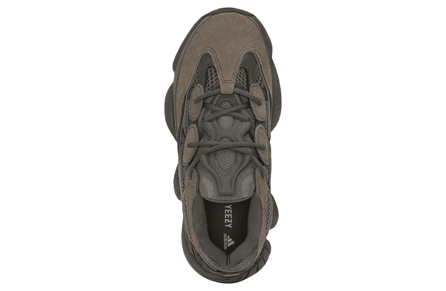 adidas Yeezy 500 'Brown Clay' GX3606
