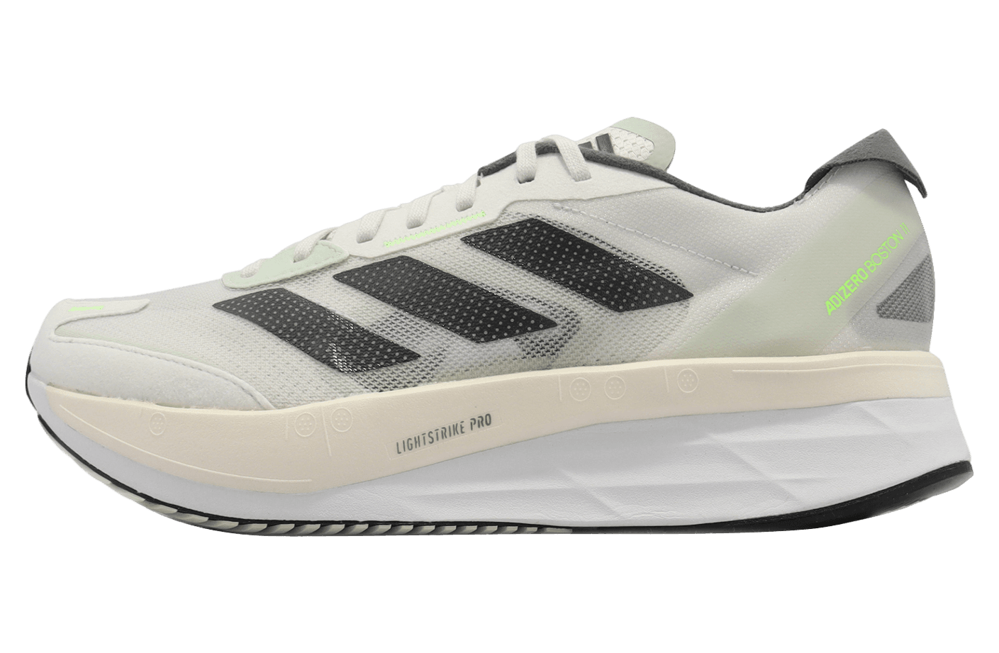 Adizero Boston 11 'Crystal White Night Metallic'