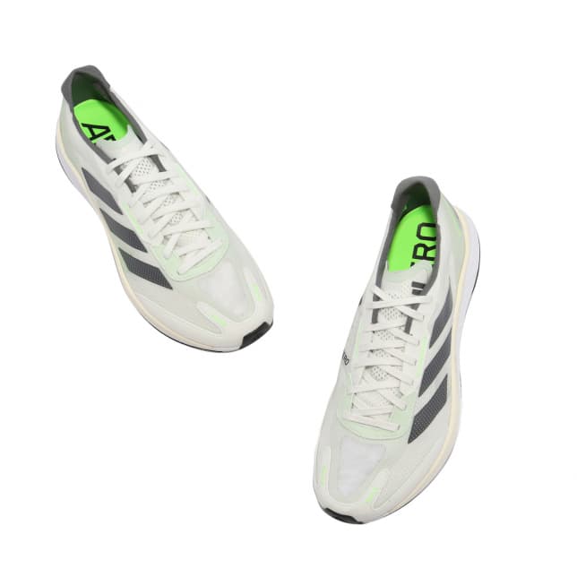 Adizero Boston 11 'Crystal White Night Metallic'