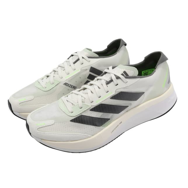 Adizero Boston 11 'Crystal White Night Metallic'