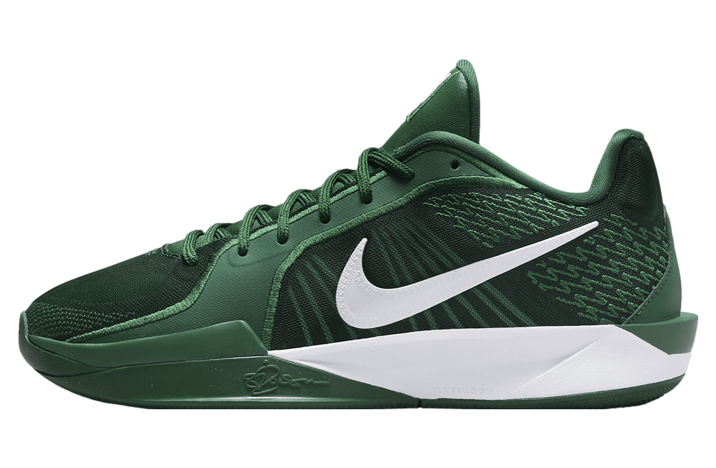 (WMNS) Nike Sabrina 2 Team Bank 'Gorge Green' HF3234-300