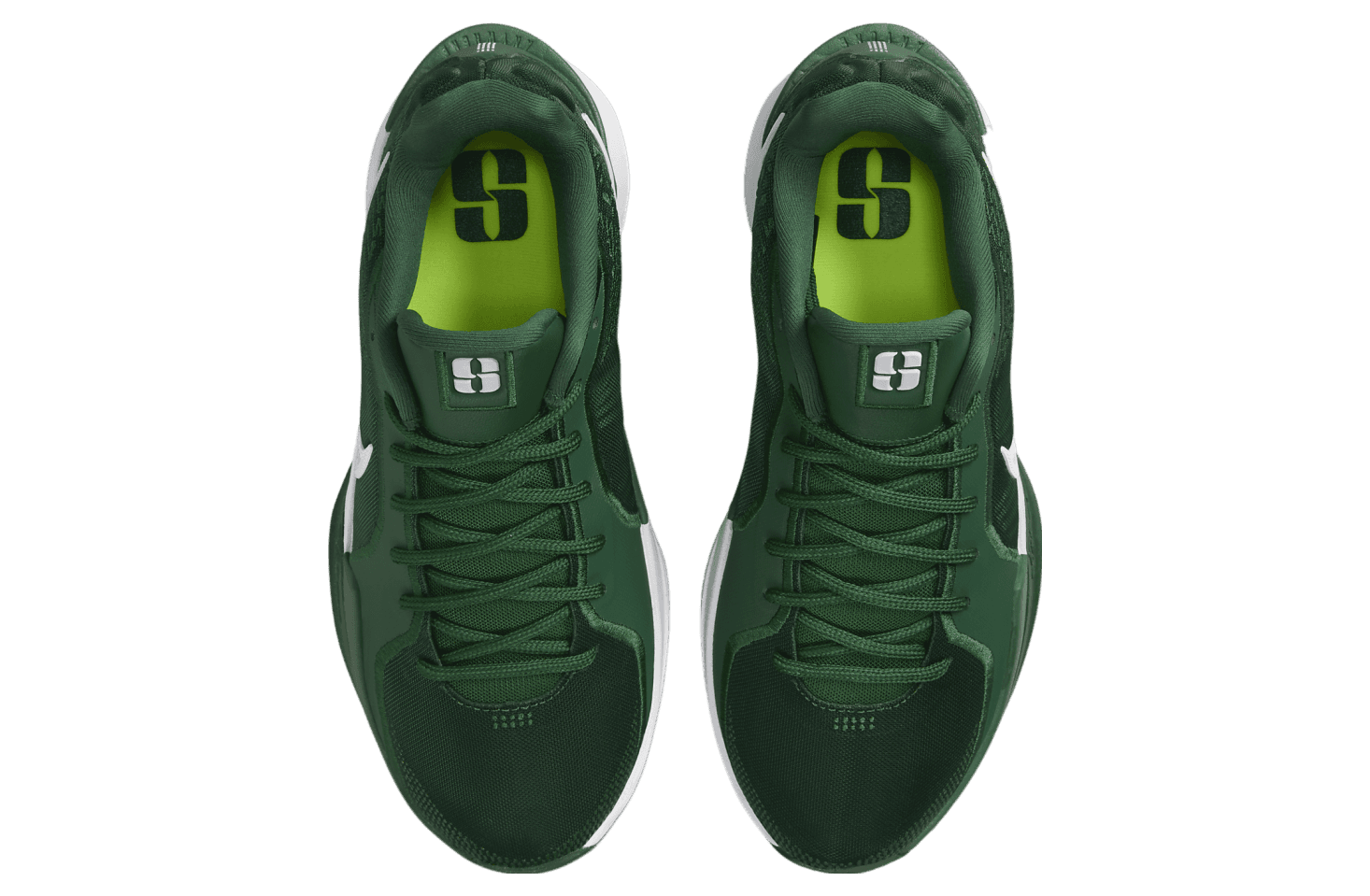 (WMNS) Nike Sabrina 2 Team Bank 'Gorge Green' HF3234-300