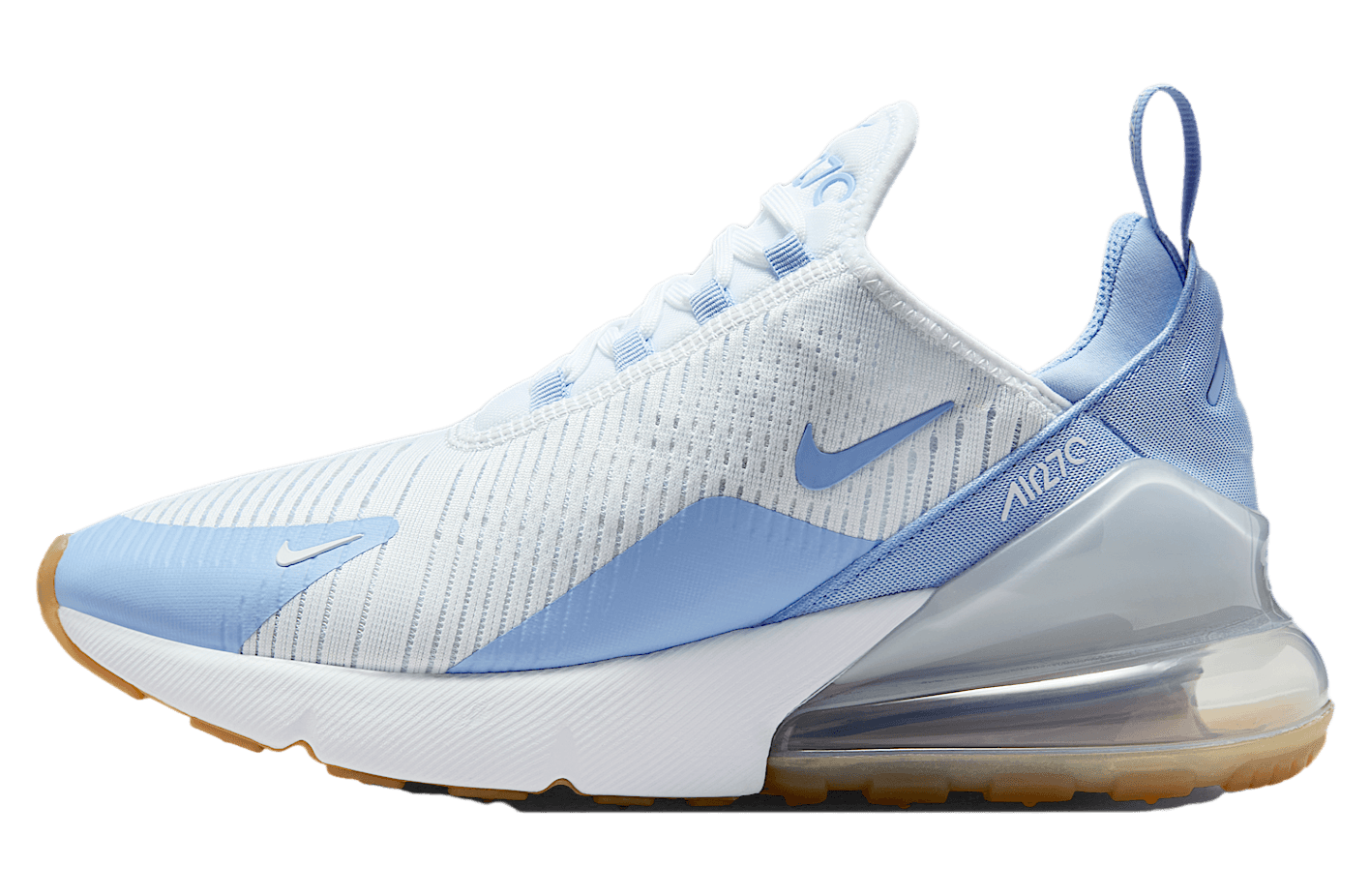 Air Max 270 'Blue Tint Aluminum'