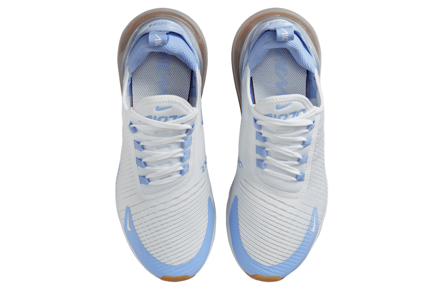 Air Max 270 'Blue Tint Aluminum'