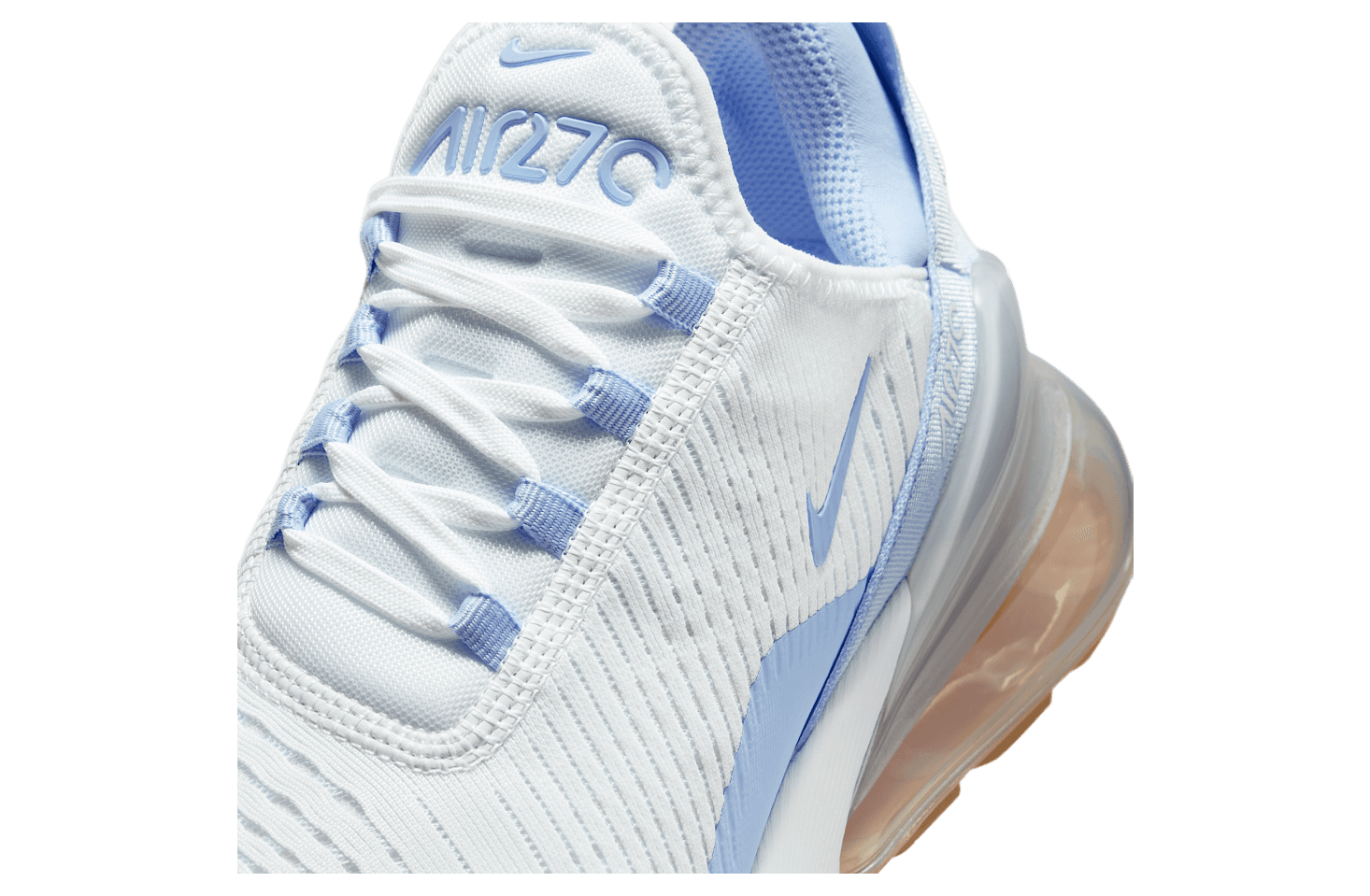 Air Max 270 'Blue Tint Aluminum'