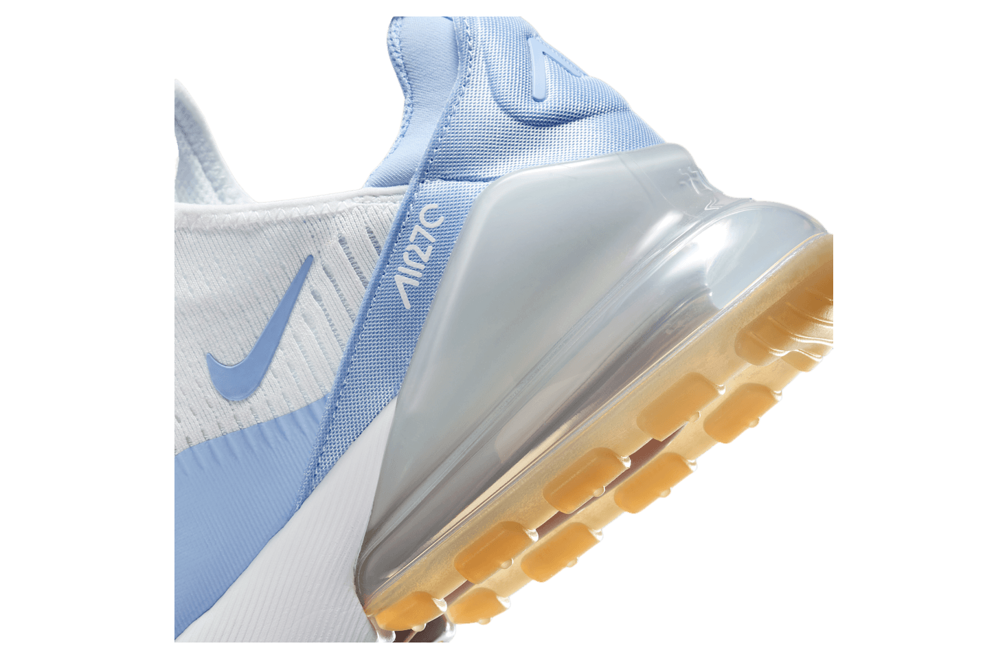 Air Max 270 'Blue Tint Aluminum'