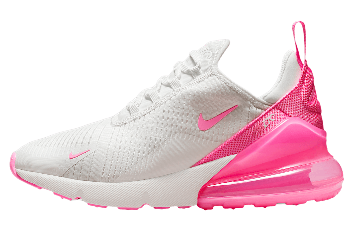 Air Max 270 'Summit White Pink Spell'
