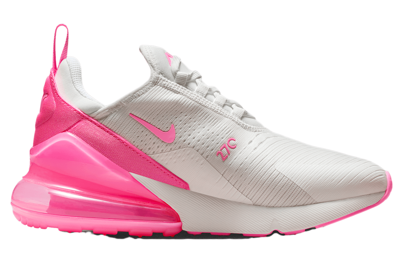Air Max 270 'Summit White Pink Spell'