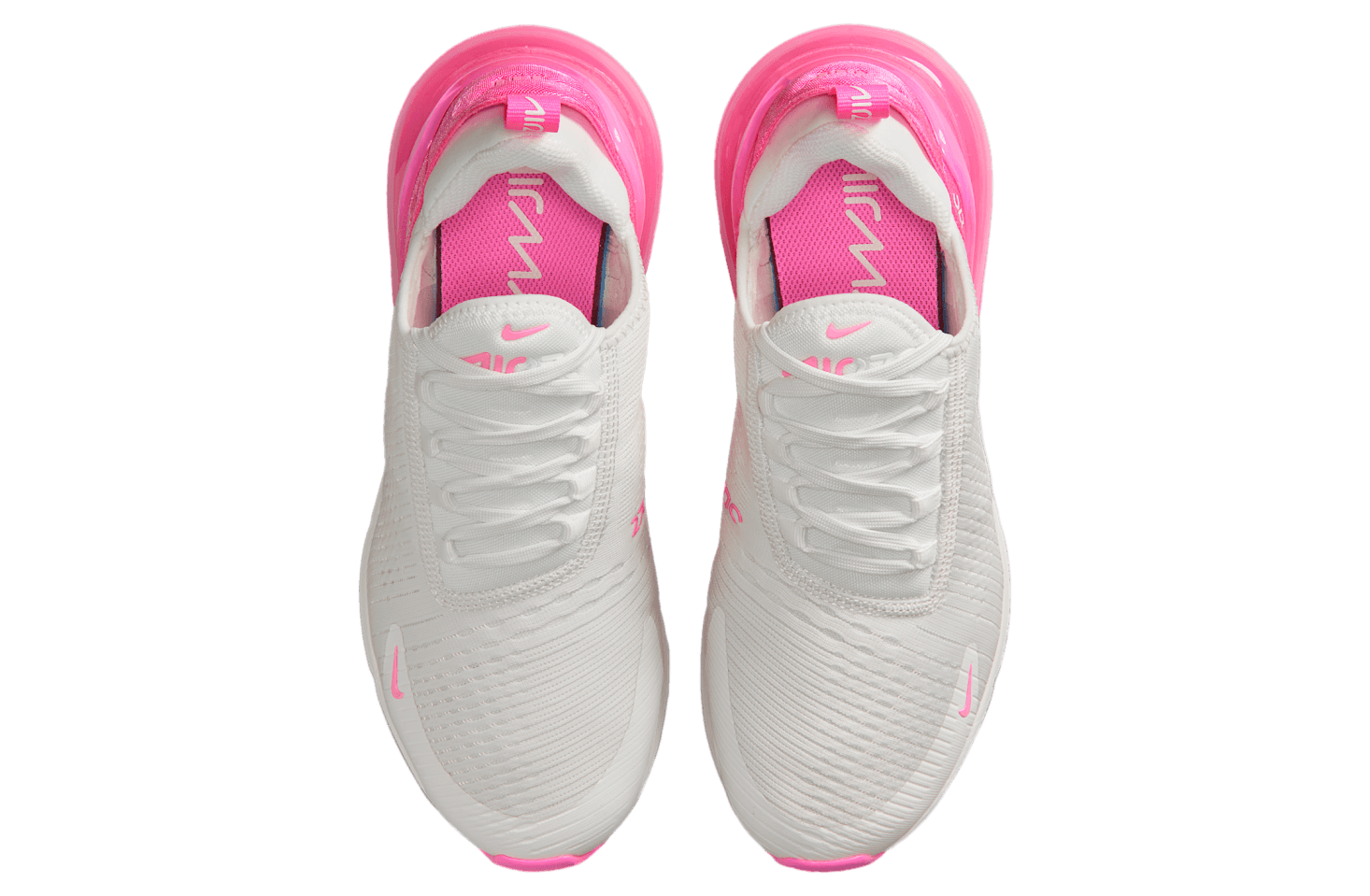 Air Max 270 'Summit White Pink Spell'