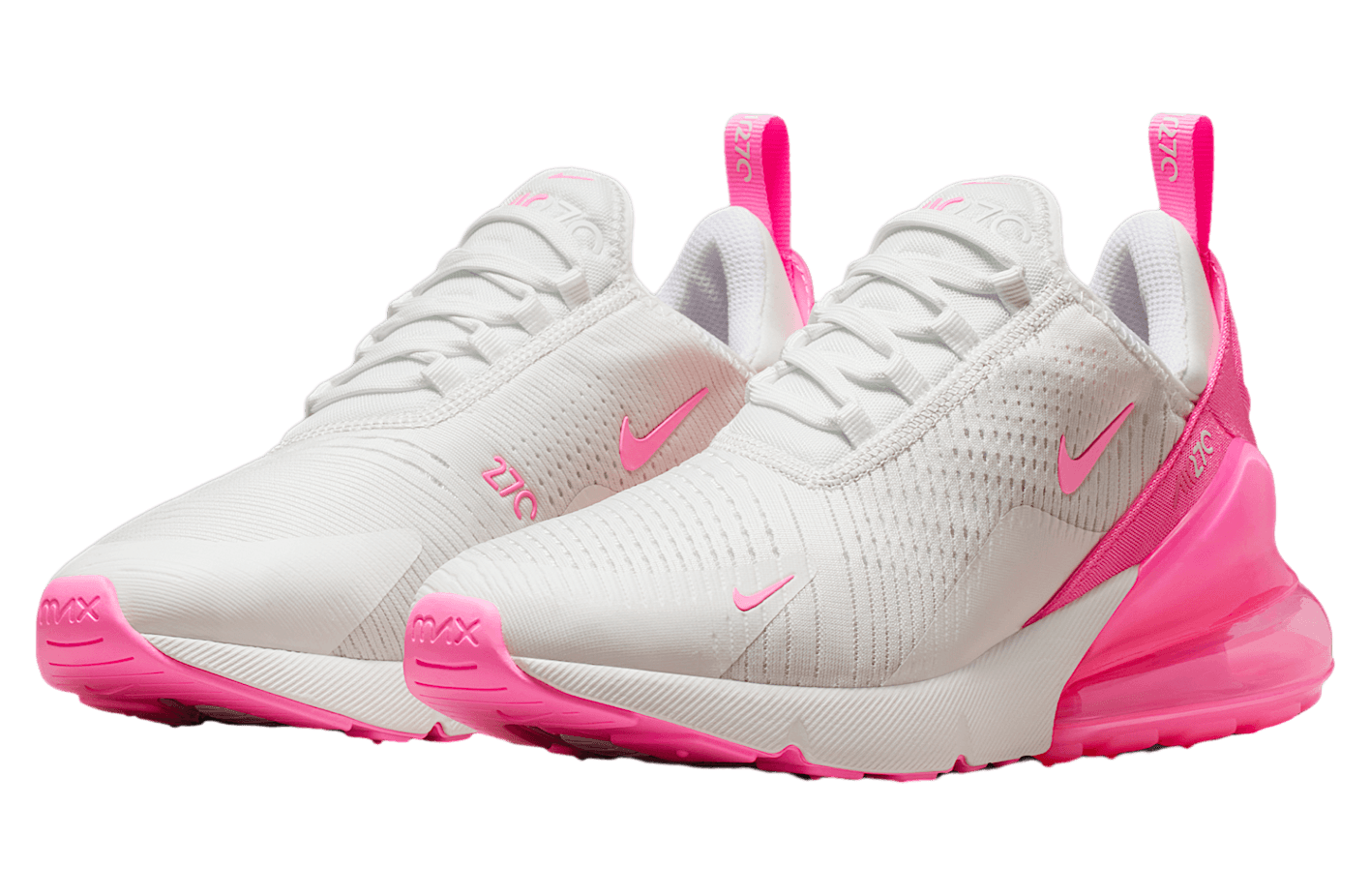 Air Max 270 'Summit White Pink Spell'