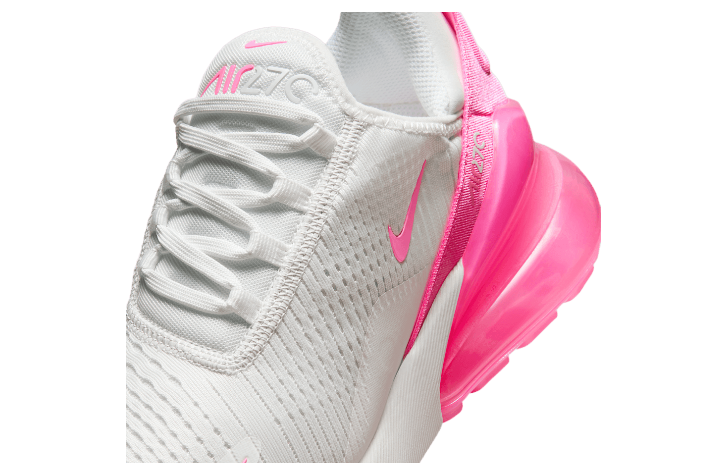 Air Max 270 'Summit White Pink Spell'