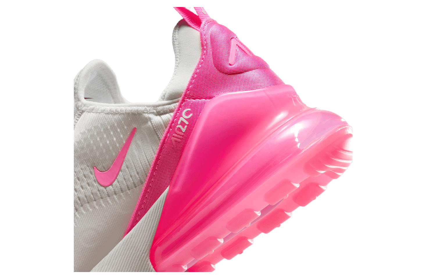 Air Max 270 'Summit White Pink Spell'