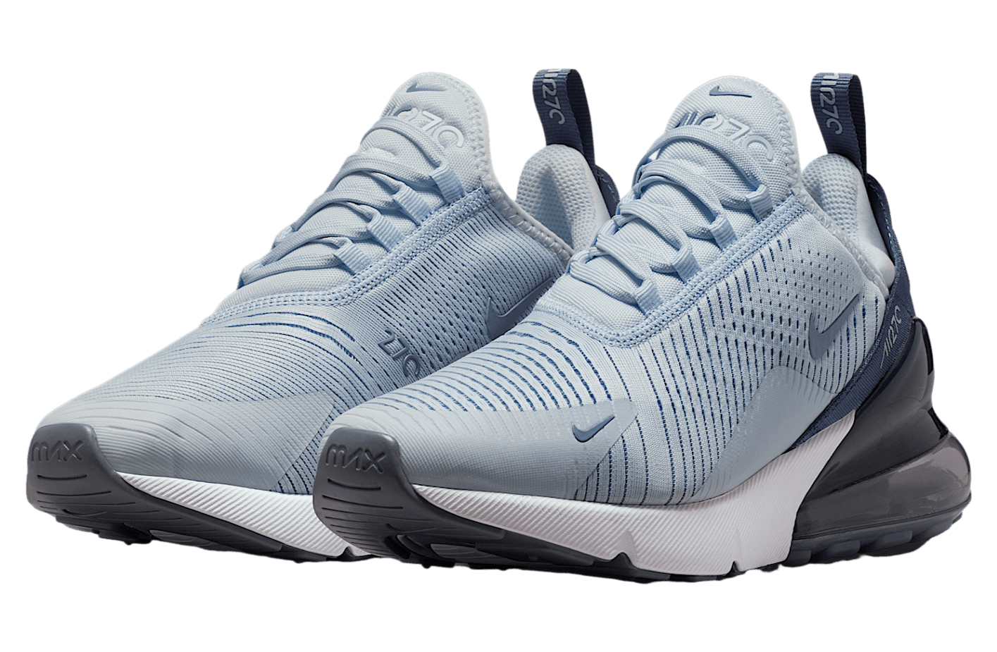 Air Max 270 'Blue Tint White'
