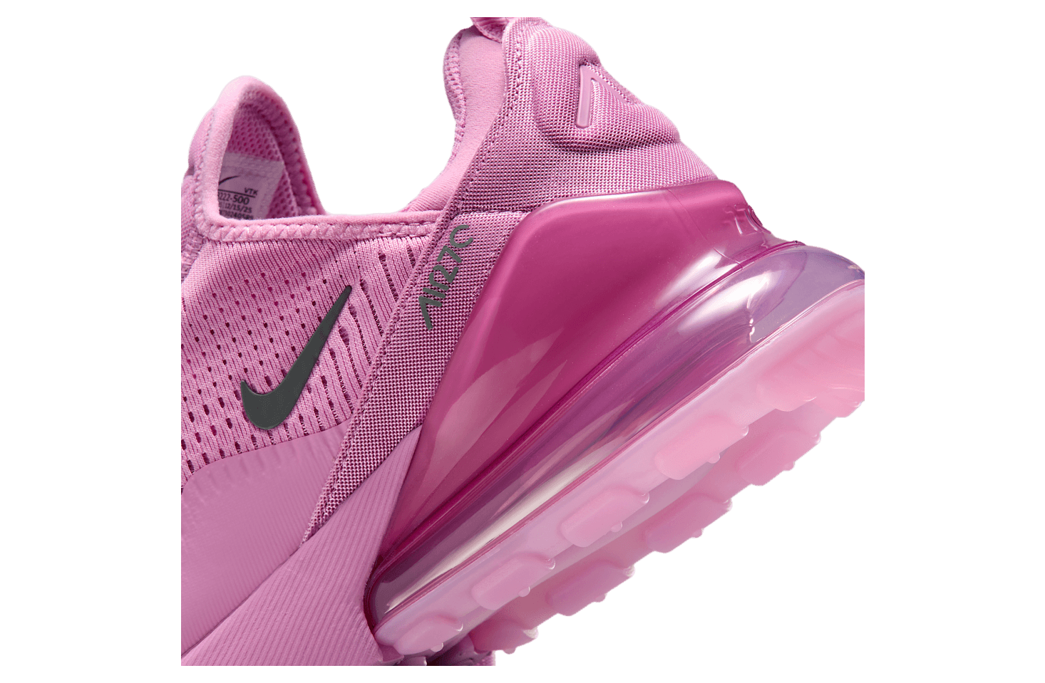 Nike Air Max 270 'Light Magenta'