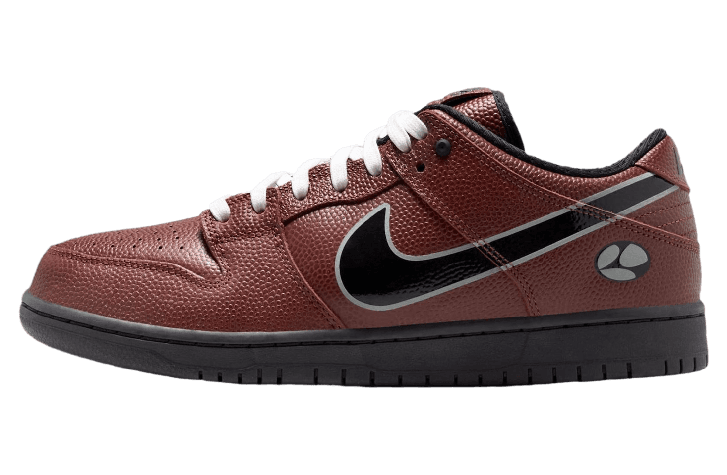 Limosine Skateboards x Dunk Low SB 'Football'