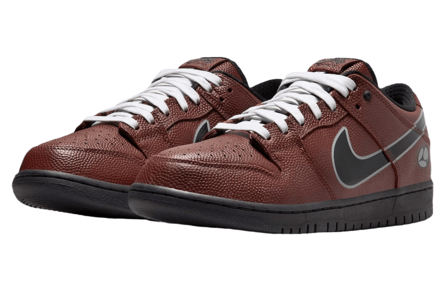 Limosine Skateboards x Dunk Low SB 'Football'