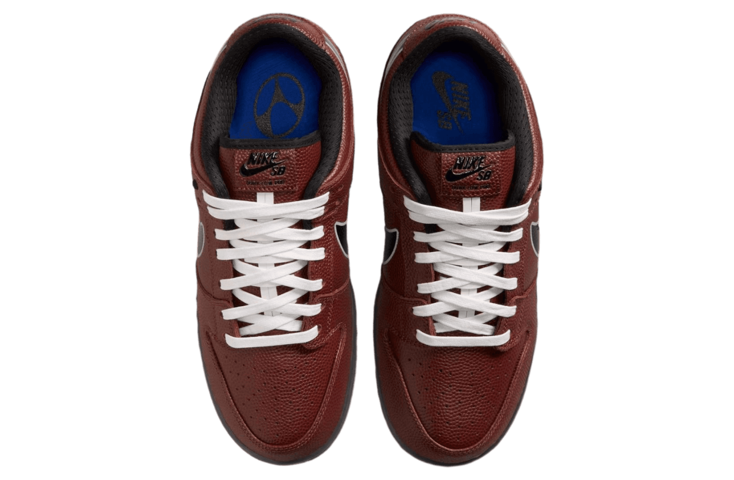 Limosine Skateboards x Dunk Low SB 'Football'