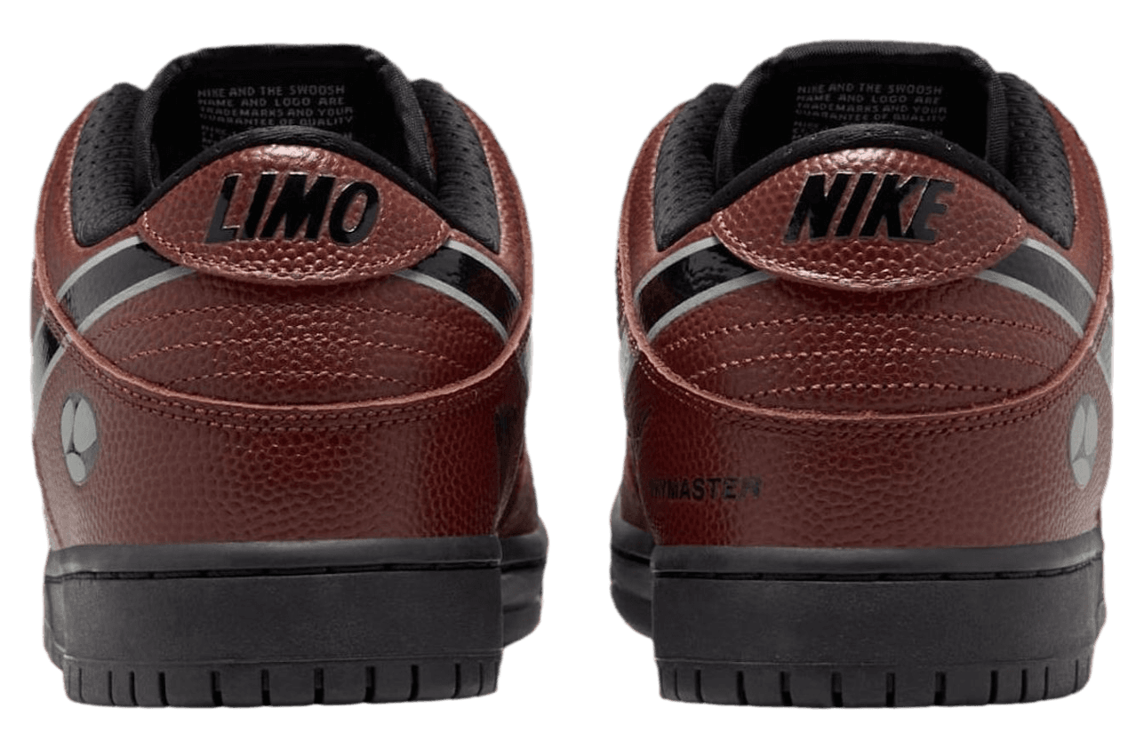 Limosine Skateboards x Dunk Low SB 'Football'