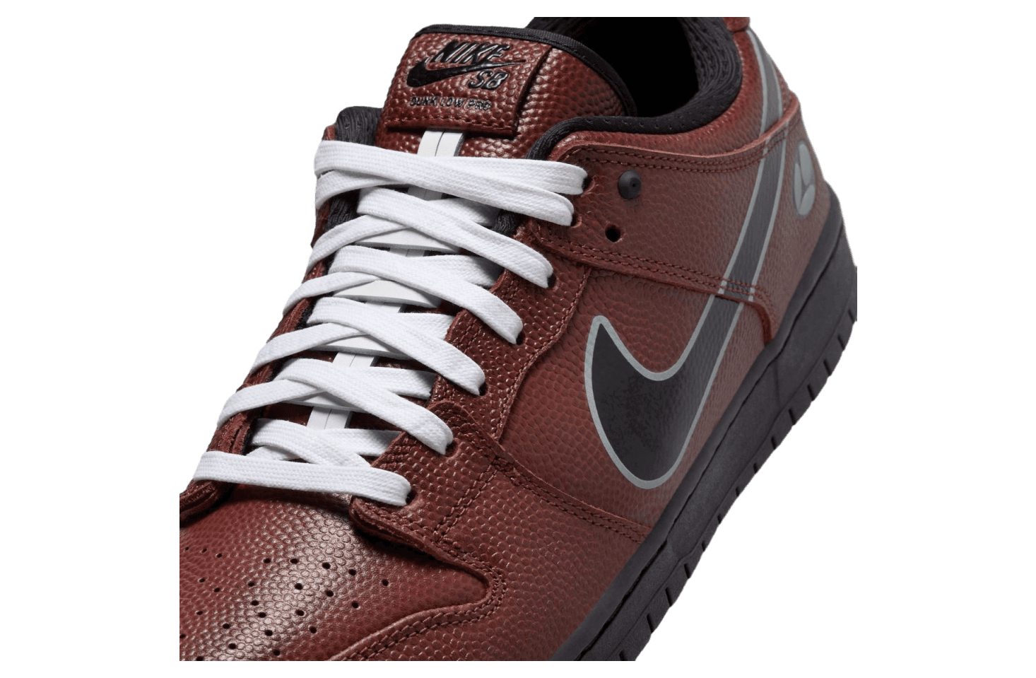 Limosine Skateboards x Dunk Low SB 'Football'