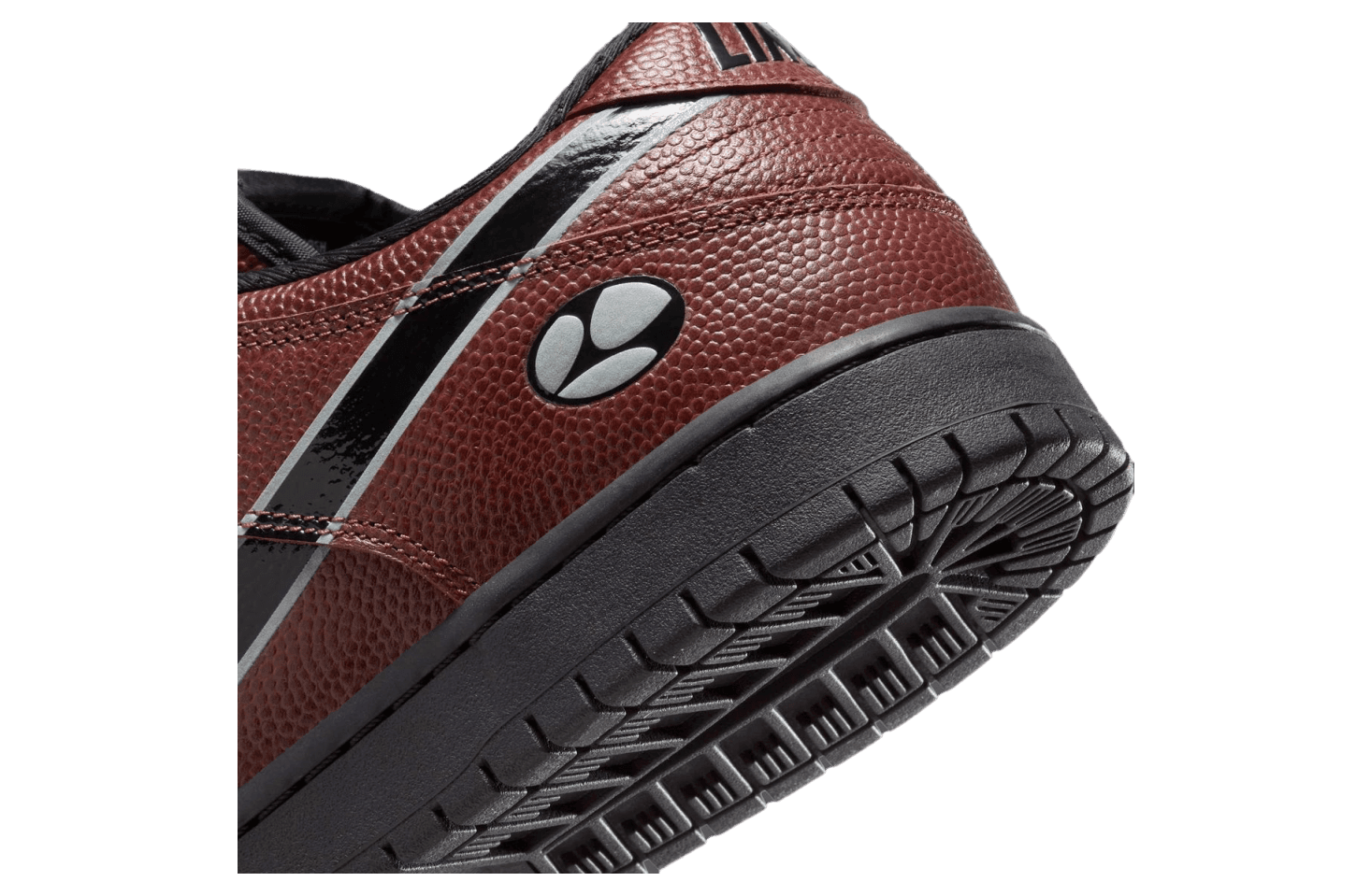 Limosine Skateboards x Dunk Low SB 'Football'