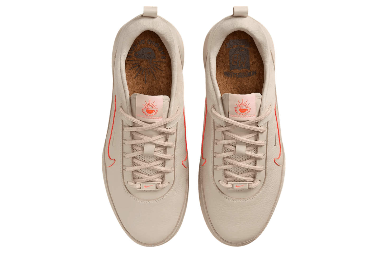 Justin Timberlake x Air Zoom Victory Tour 4 Made in Italy 'Coffee'
