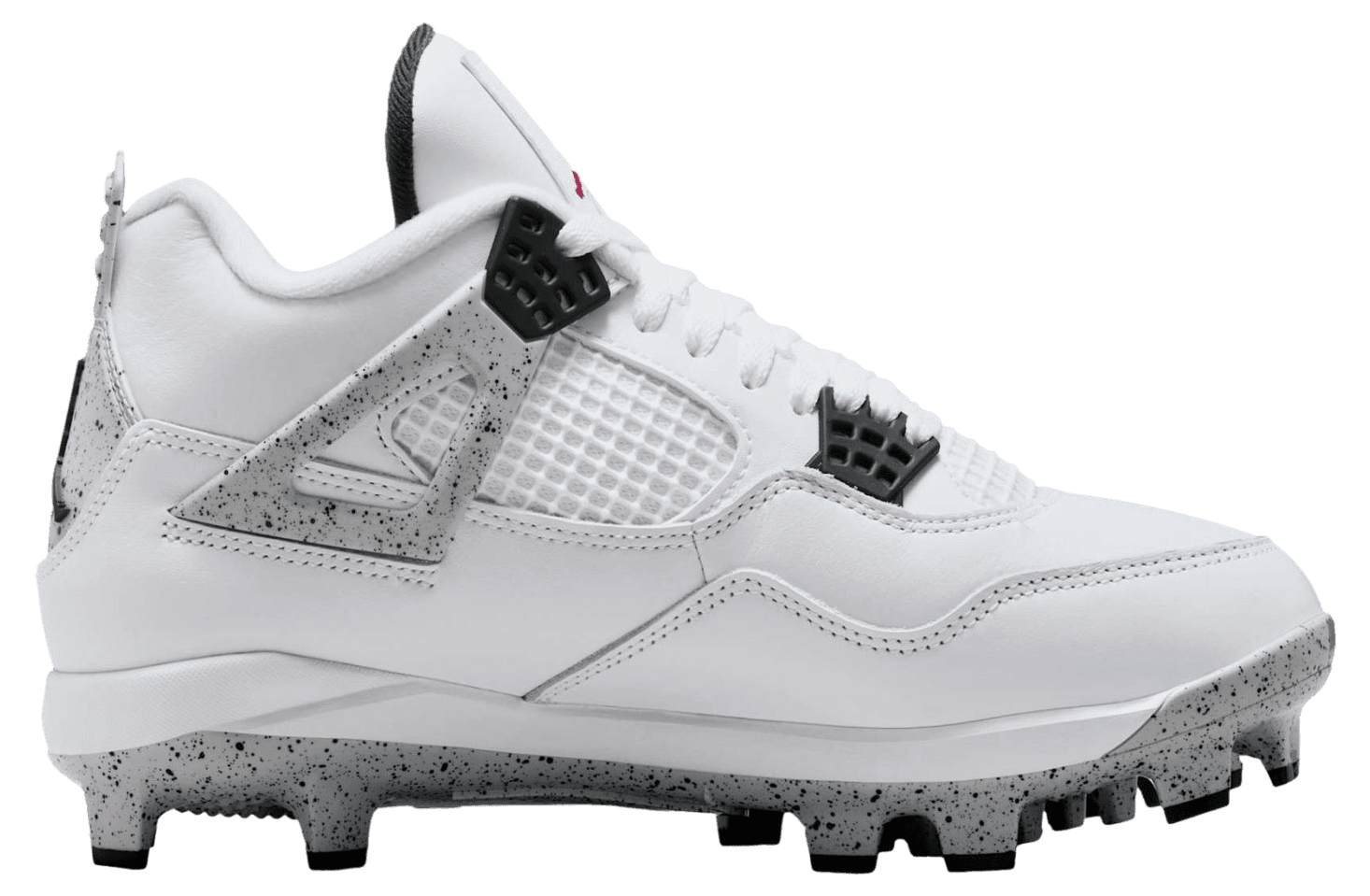 Jordan 4 Retro MCS 'White Cement'