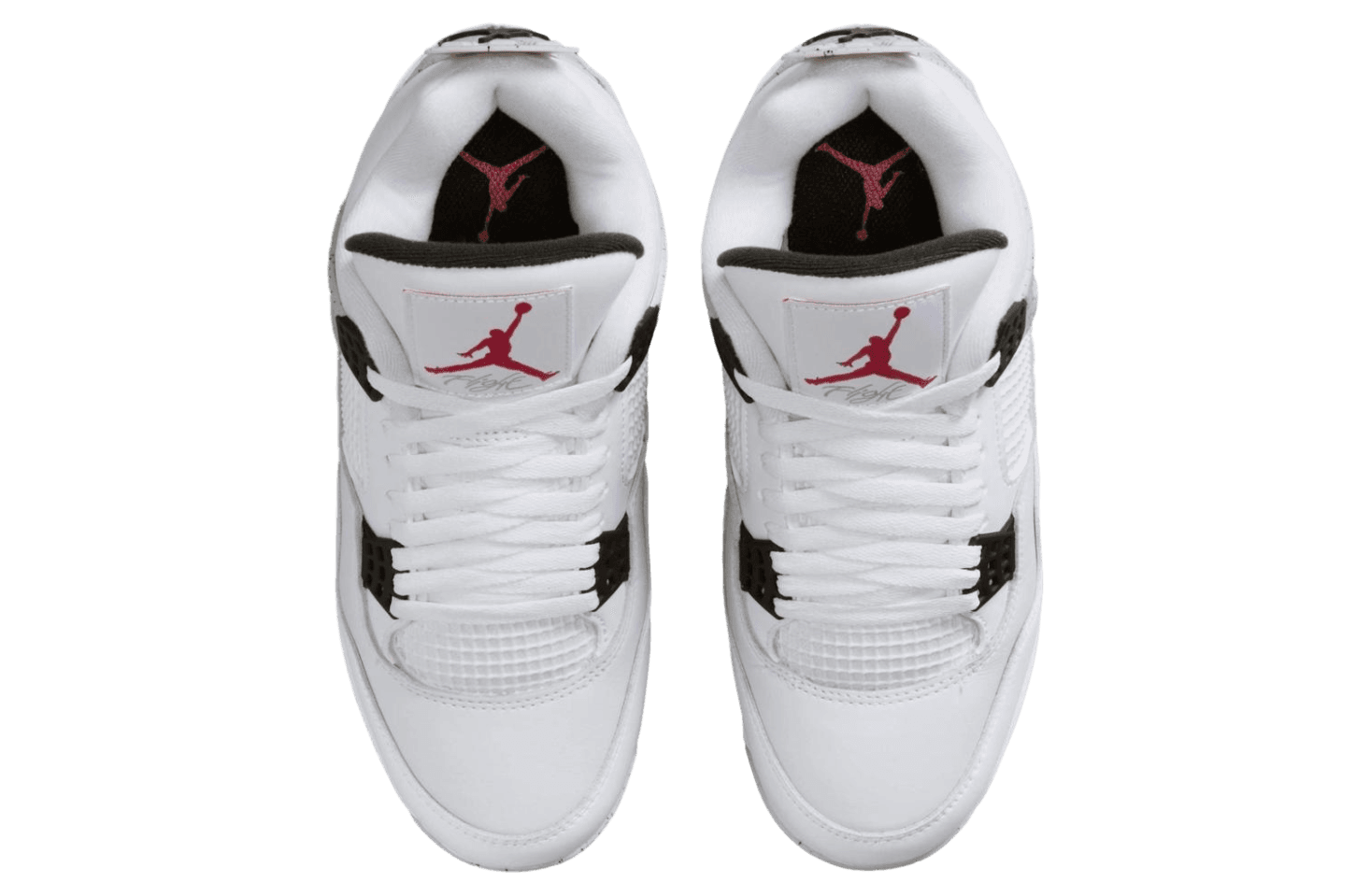 Jordan 4 Retro MCS 'White Cement'