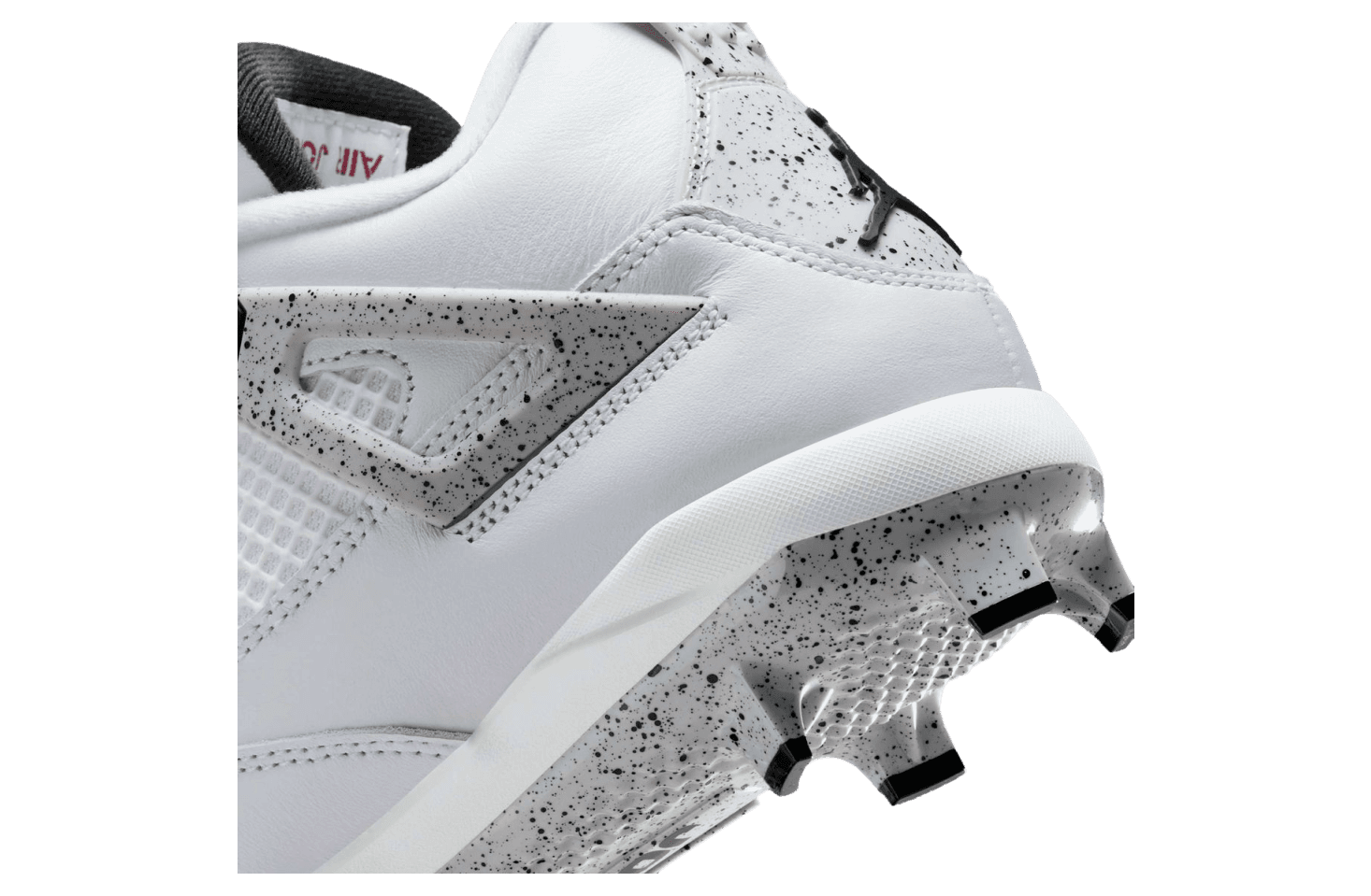Jordan 4 Retro MCS 'White Cement'