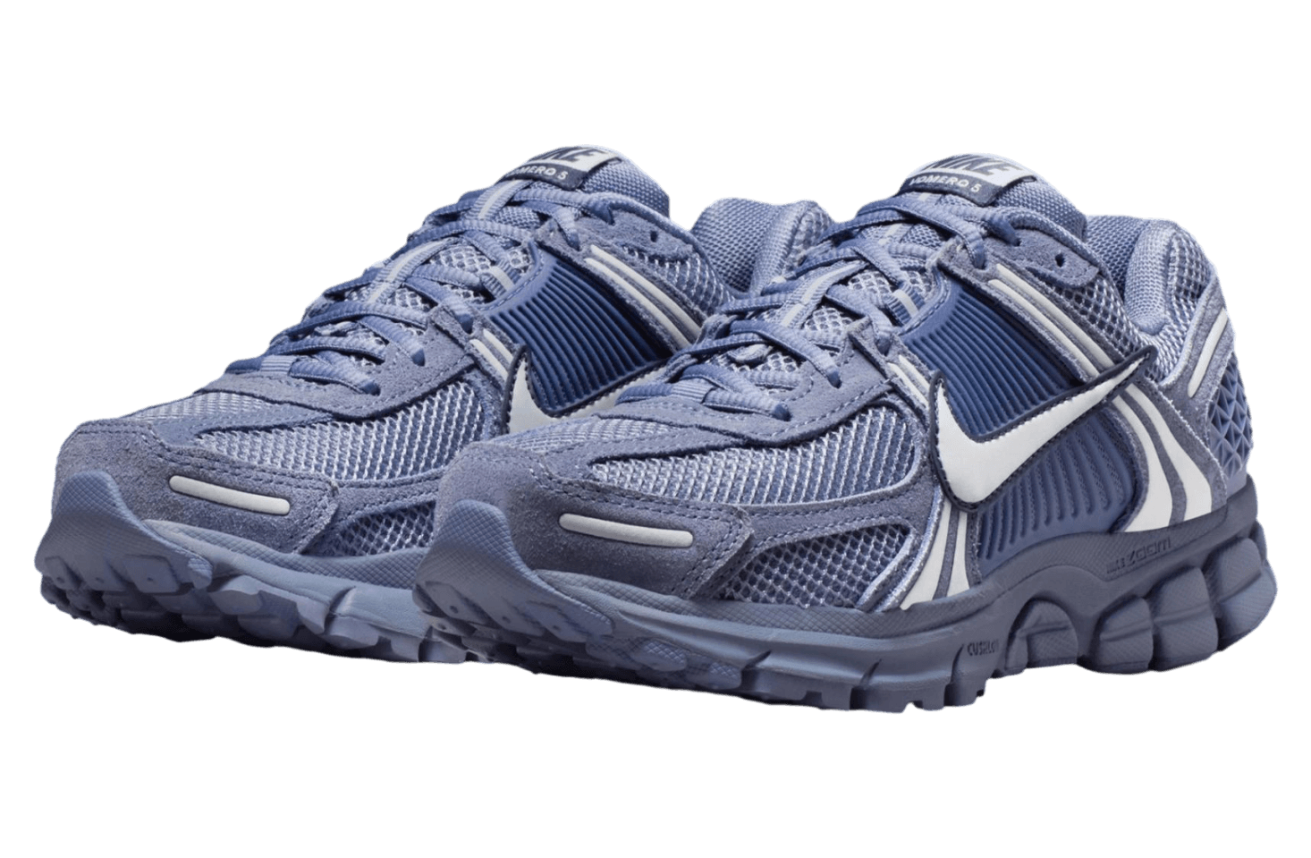 Nike Zoom Vomero 5 'World Indigo/Sanded Purple/Football Grey'