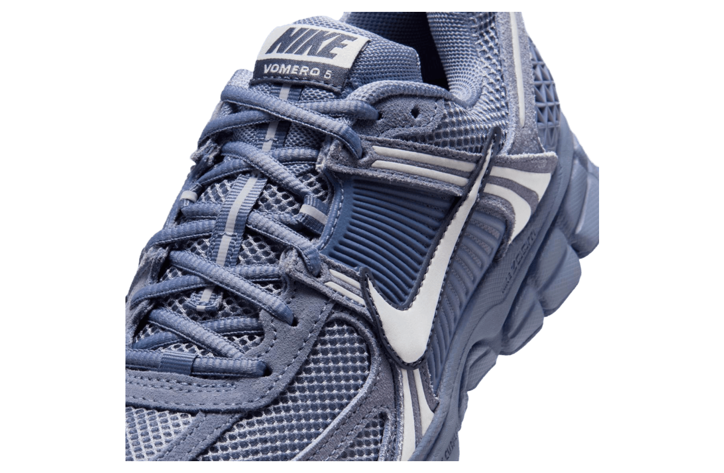 Nike Zoom Vomero 5 'World Indigo/Sanded Purple/Football Grey'