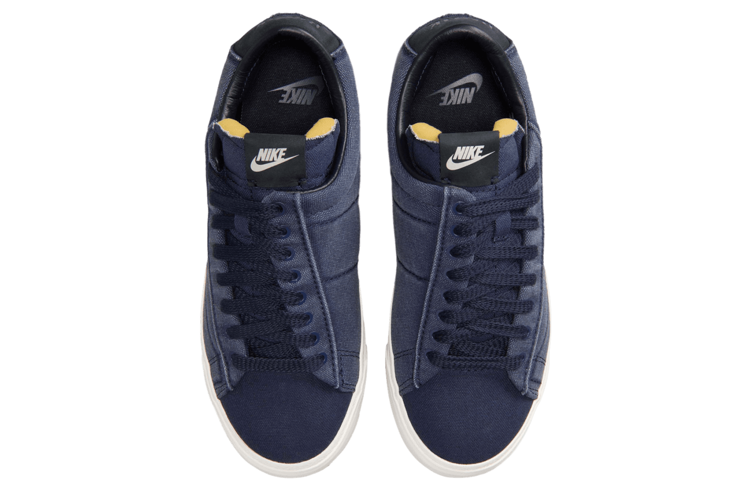 Devin Booker x Blazer Low 'Detroit Tigers Pack - College Navy'