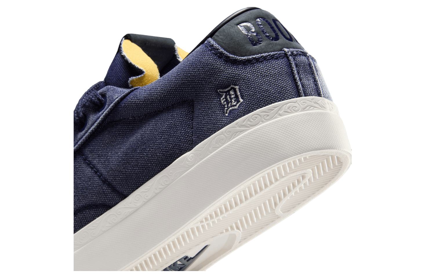 Devin Booker x Blazer Low 'Detroit Tigers Pack - College Navy'