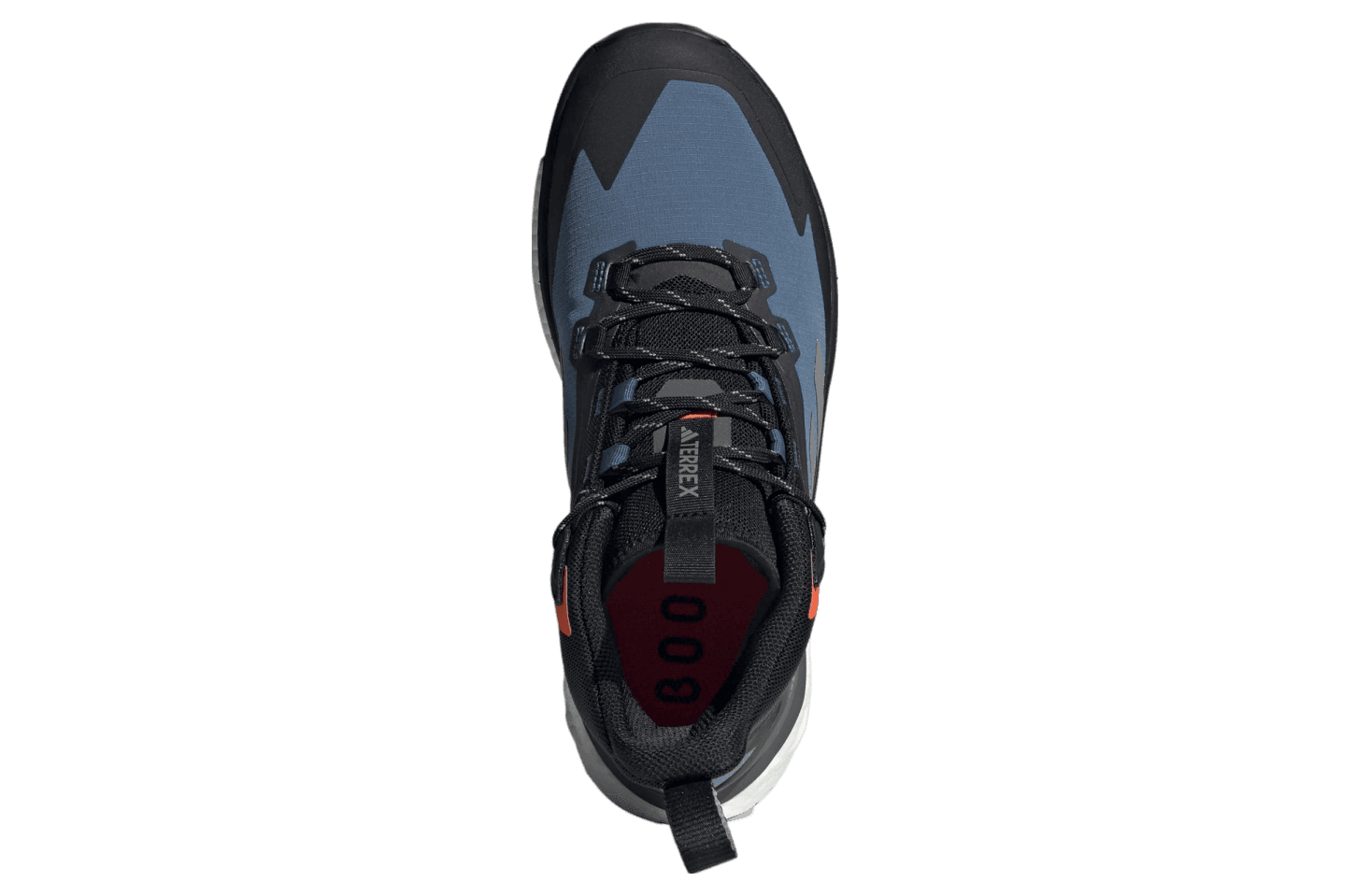 Terrex Free Hiker GORE-TEX 2 'Wonder Steel Impact Orange'