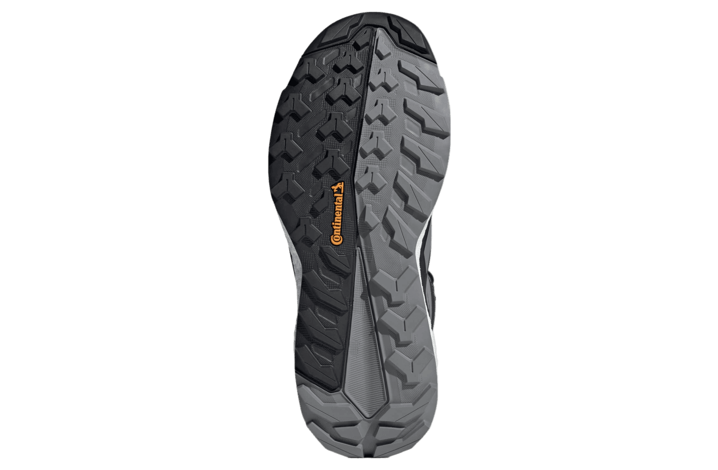 Terrex Free Hiker GORE-TEX 2 'Wonder Steel Impact Orange'