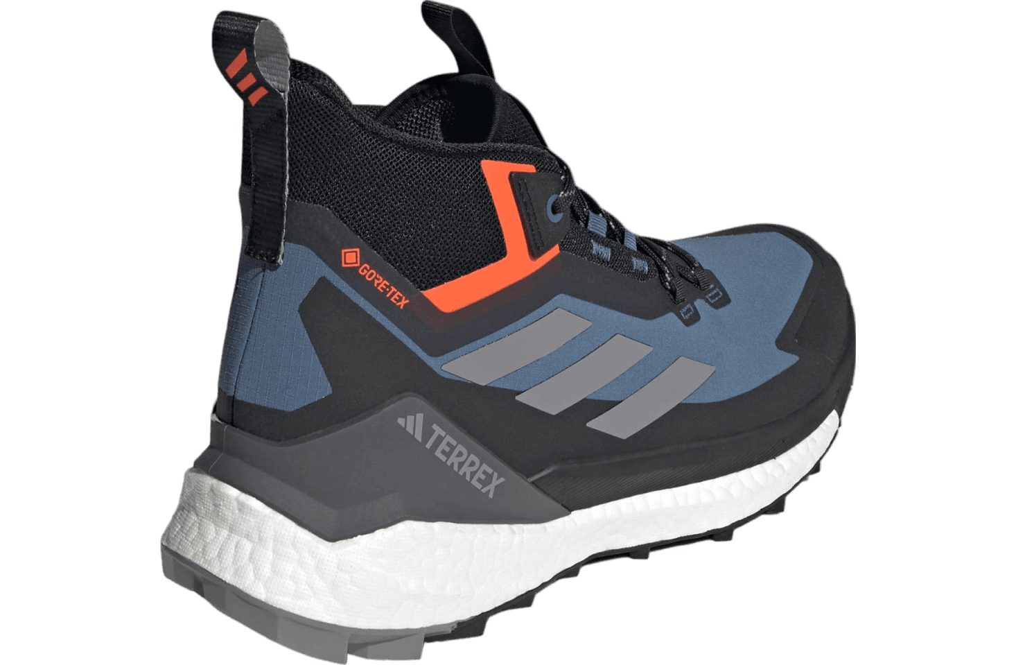 Terrex Free Hiker GORE-TEX 2 'Wonder Steel Impact Orange'